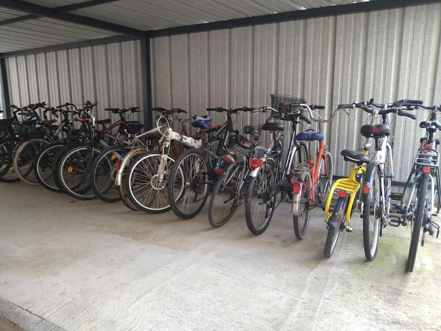 Ferienwohnung Le Loire A Velo - Gare De Tours Exterior foto